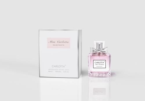 كارلوتا عطر ميس كارلوتا نسائي او دي تواليت - 90مل