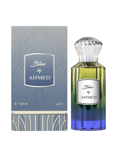 عطر بلو من احمد المغربي للجنسين او دي بارفيوم 100م...