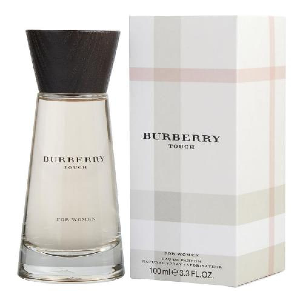 عطر بربري تتش نسائي او دي برفيوم 100مل-متجر وايلد روز