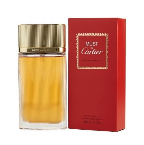 عطر كارتير مست دي كارتير او دو تواليت 100مل