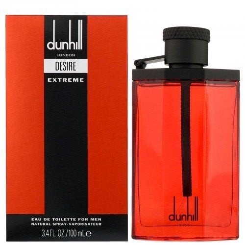 عطر دانهيل ديزاير اكستريم او دو تواليت 100مل
