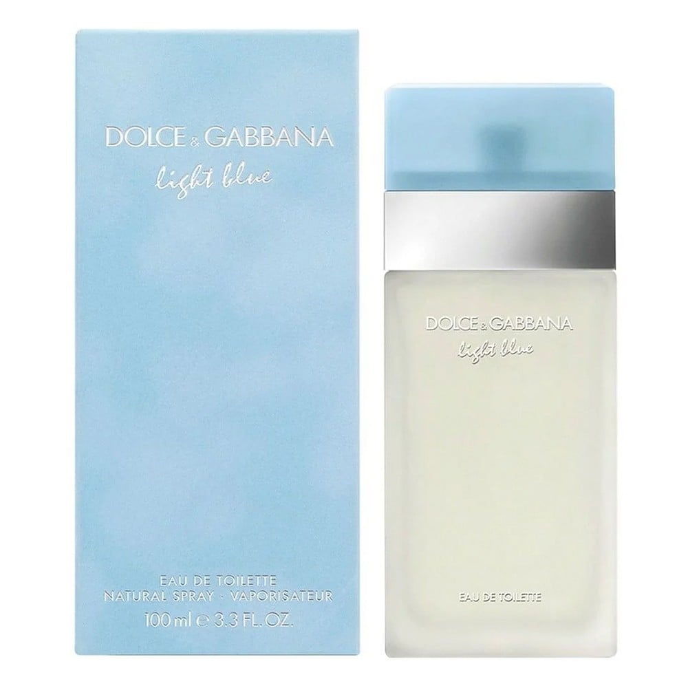 عطر دولتشي غابانا لايت بلو النسائي تواليت 100مل