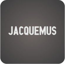 جاكيموس  JACQUEMUS