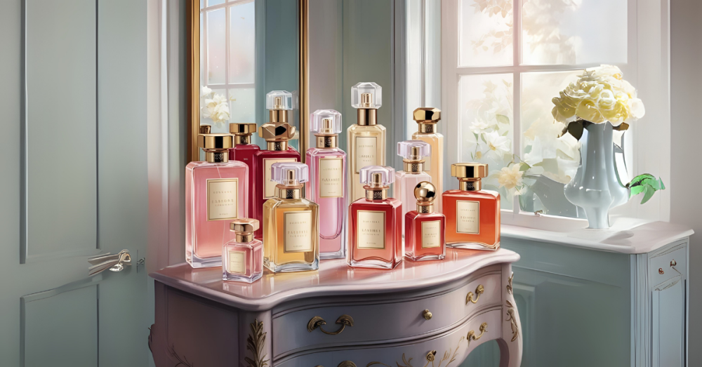 عطور رخيصة وثابتة - لاودي بلس