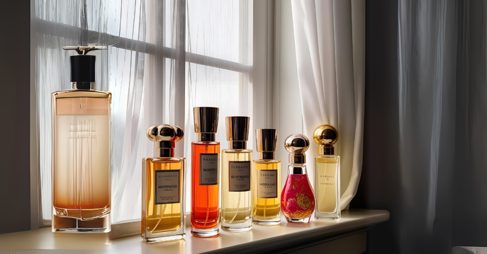 عطر صباحي - لاودي بلس