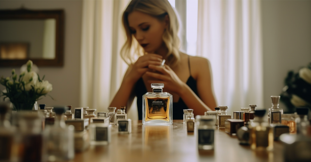 احدث 3 عطور مستوحاة من شانيل من لاودي بلس