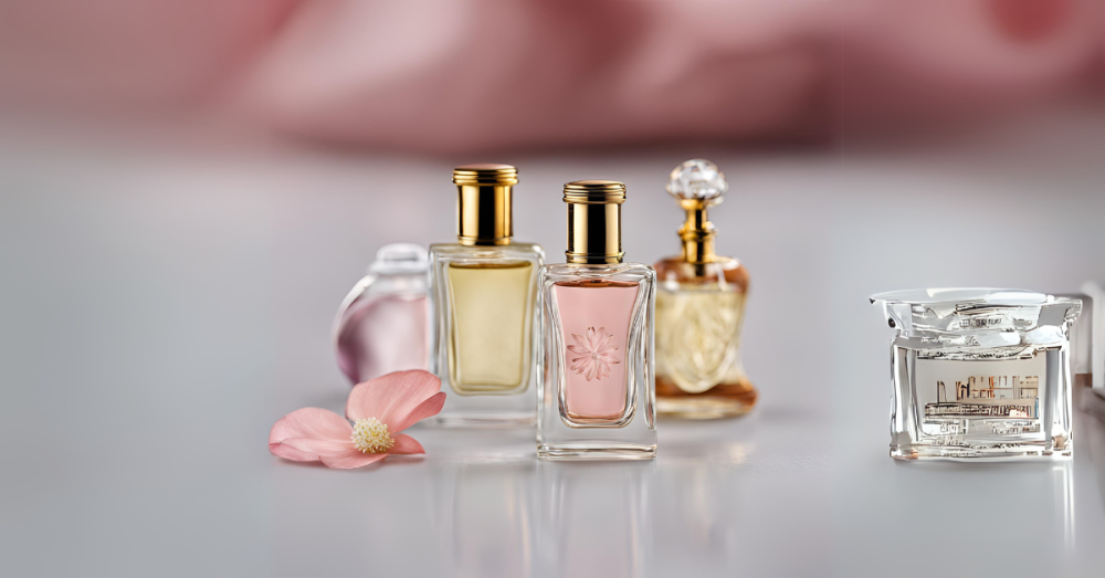 عينات العطور  - لاودي بلس