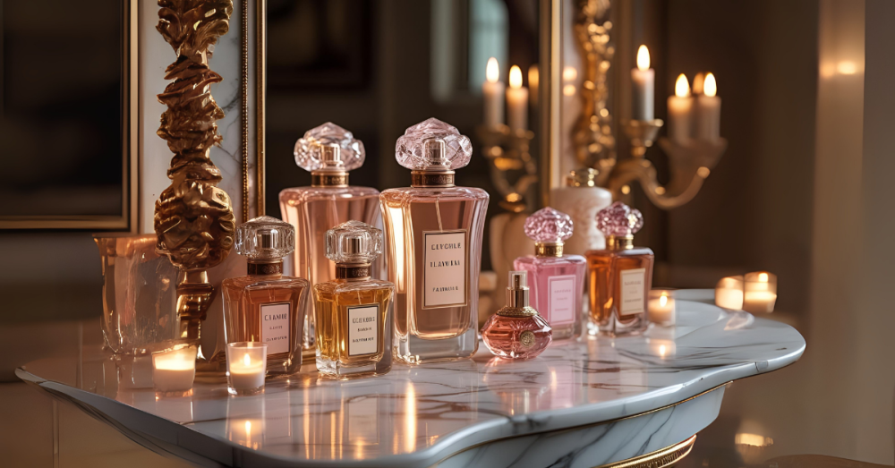 عطر نسائي  - لاودي بلس