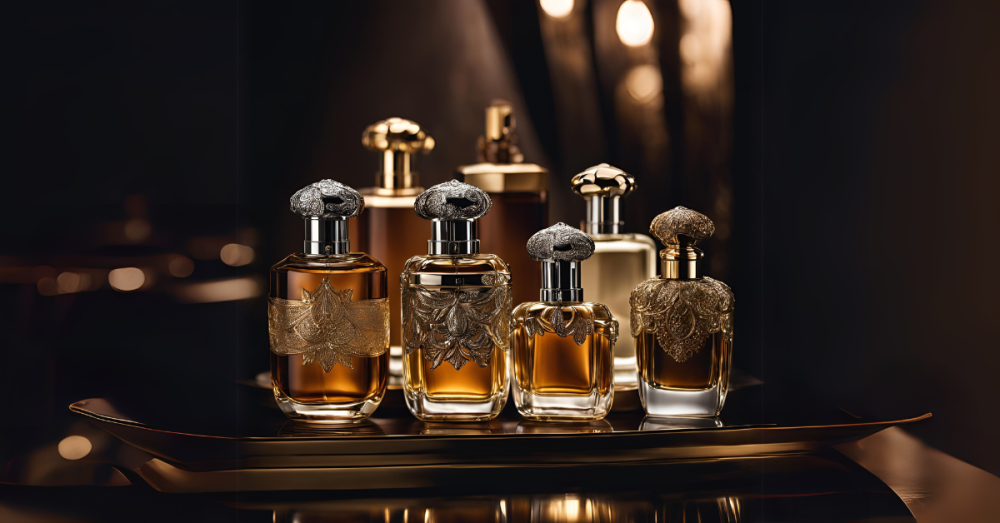 How to choose between 5 luxurious men's perfumes? A comprehensive guide