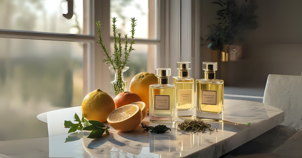 مكونات العطور - لاودي بلس