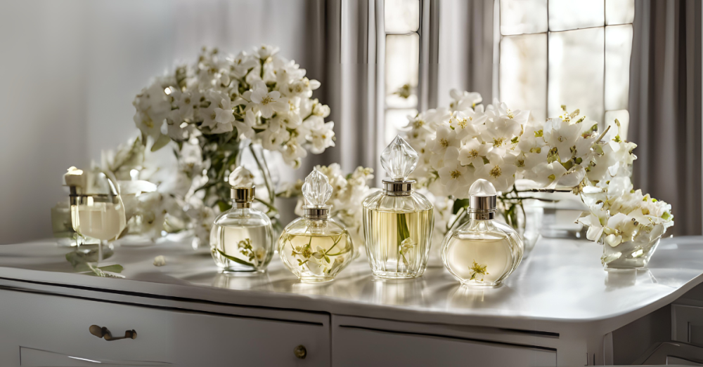 عطر الياسمين - لاودي بلس