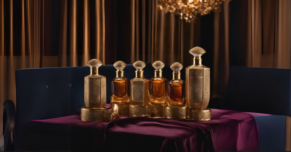 هدايا عود فاخرة - لاودي بلس هدايا عود فاخرة - لاودي بلس