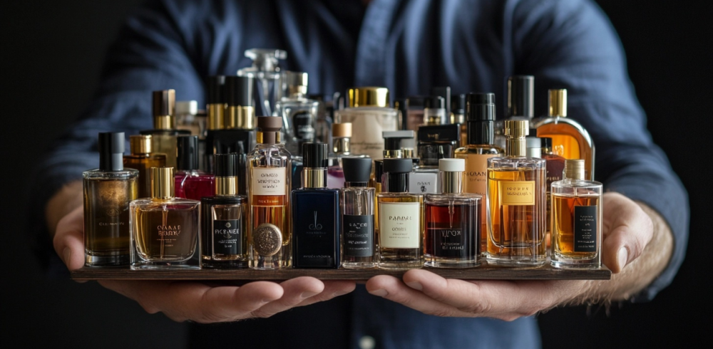 Perfume causes obsession!!