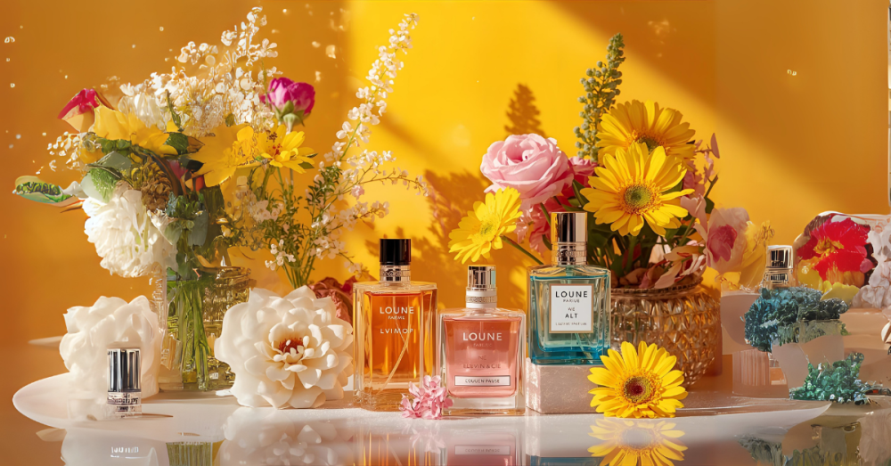 محل تركيب العطور  - لاودي بلس