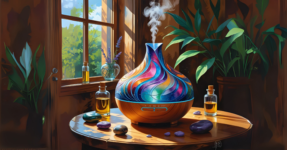 فواحة عطرية - لاودي بلس