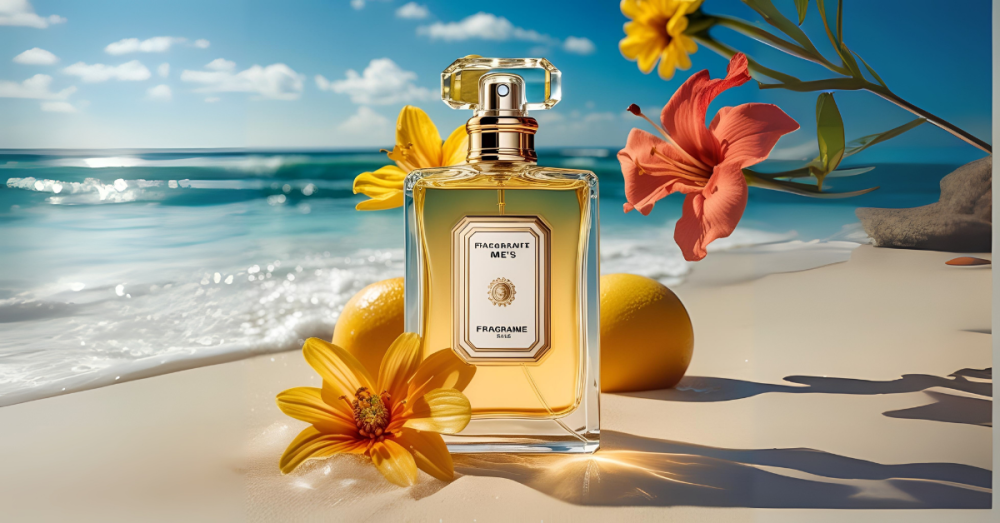 عطر صيفي فواح رجالي - لاودي بلس