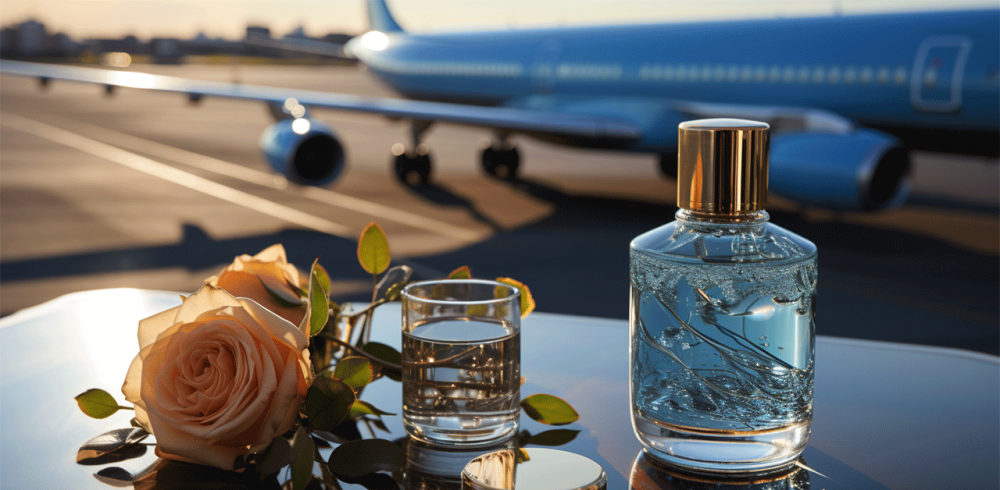 عطور السفر استمتع برحلة عطرية حول العالم في كل رشة