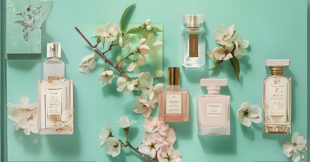 عطور ناعمة للبنات - لاودي بلس