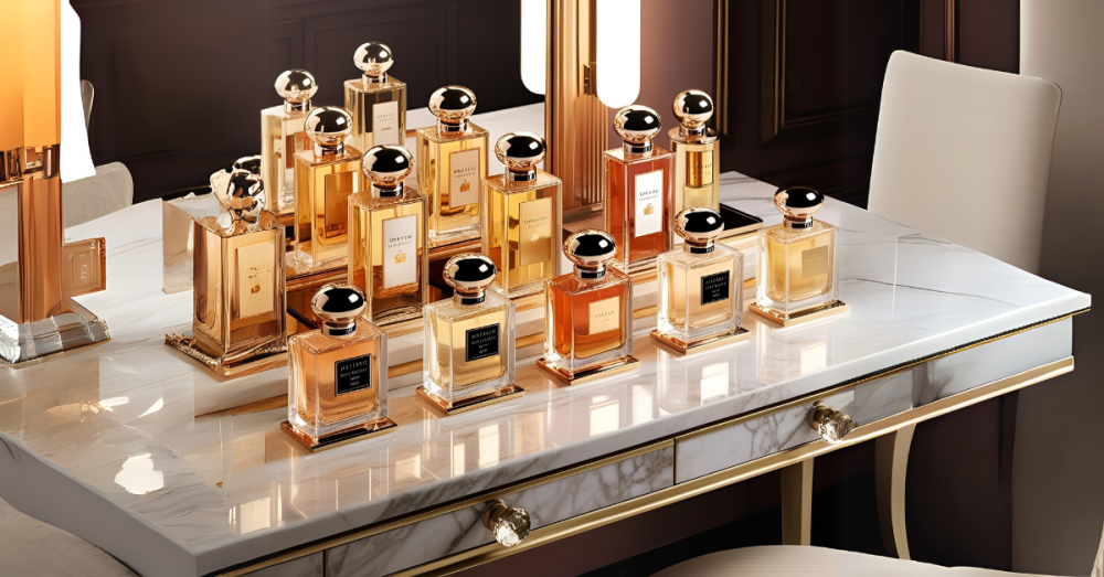 عطور المشاهير - لاودي بلس