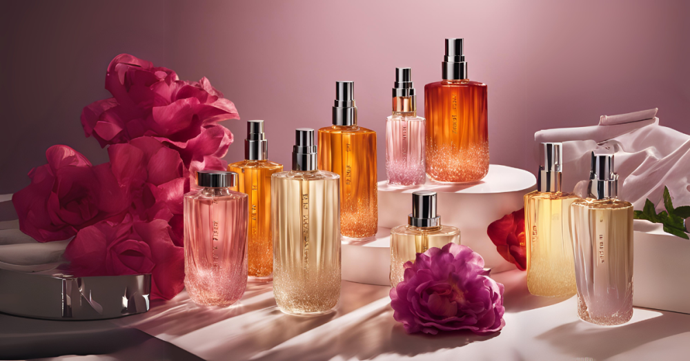 عطور الشعر - لاودي بلس