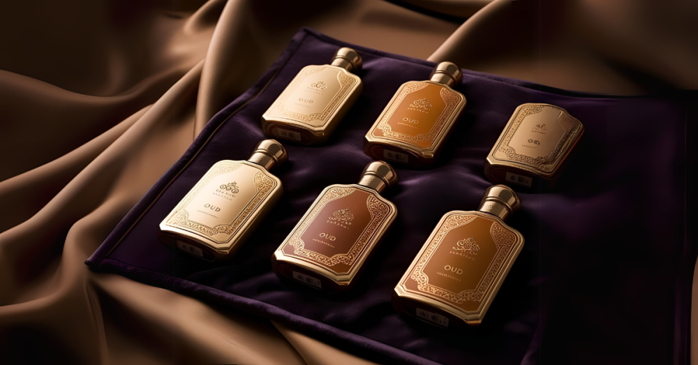 عطر خشب العود - لاودي بلس