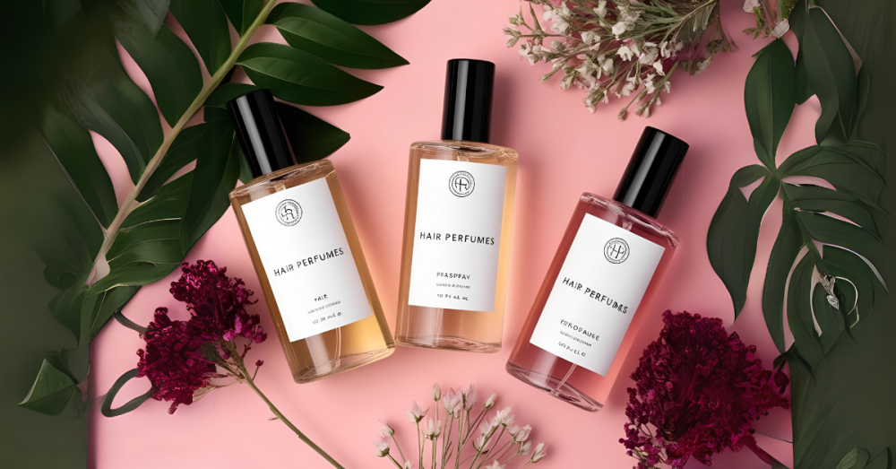 عطور للشعر - لاودي بلس