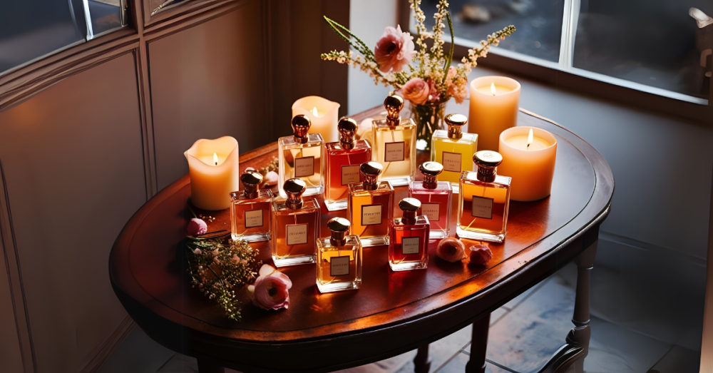 العطور الخليجية النسائية - لاودي بلس