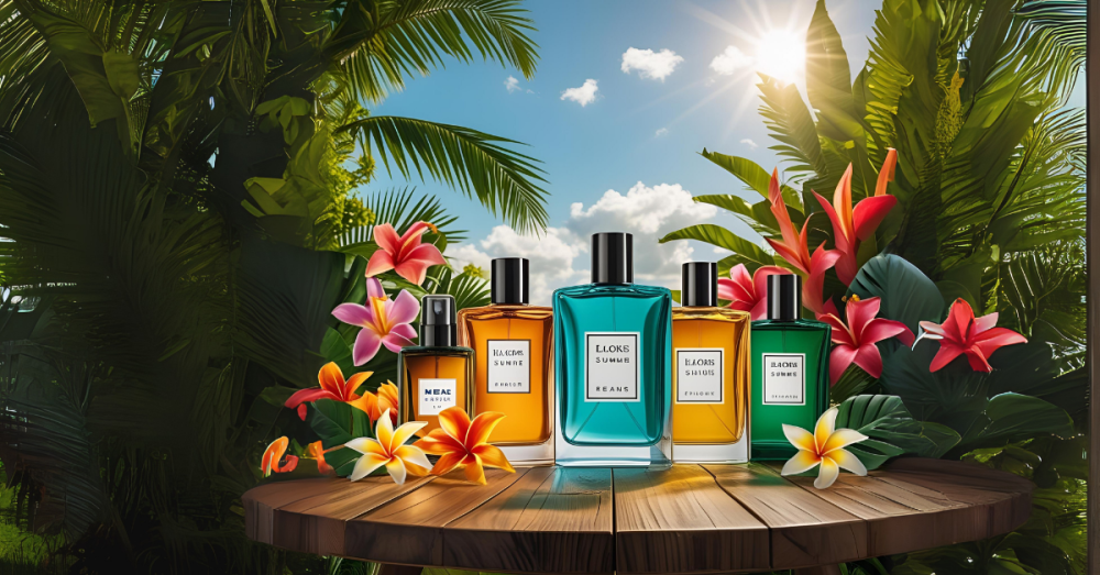 عطر صيفي رجالي - لاودي بلس