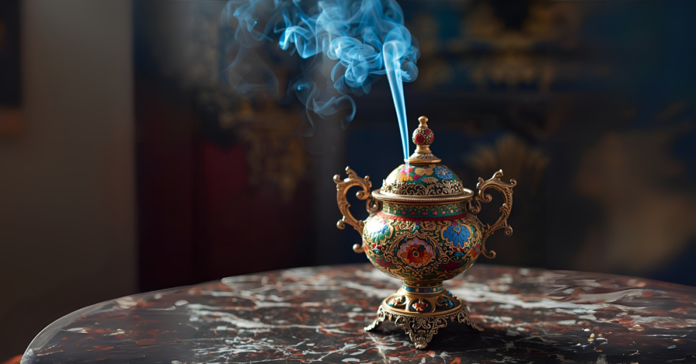 مباخر - لاودي بلس