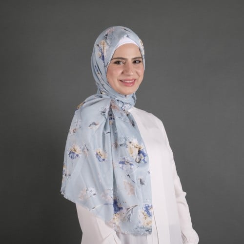 طرحة قطن شهري شال مورد