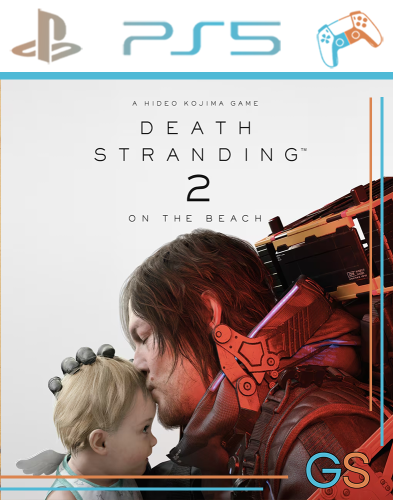 لعبة Death Stranding 2 On the Beach بلايستيشن 5