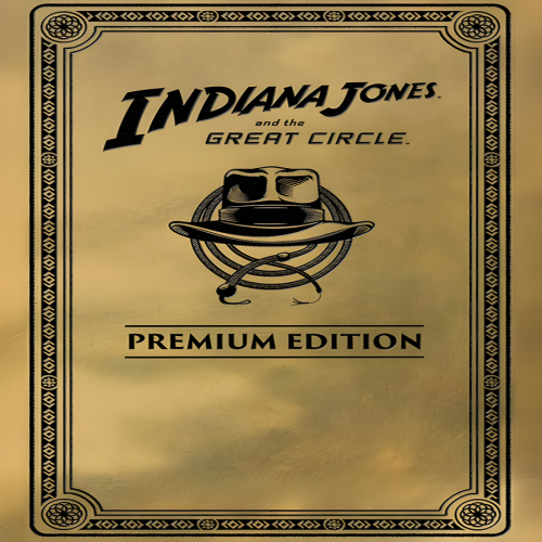 لعبة (Pc) Indiana Jones and the Great Circle Premi...