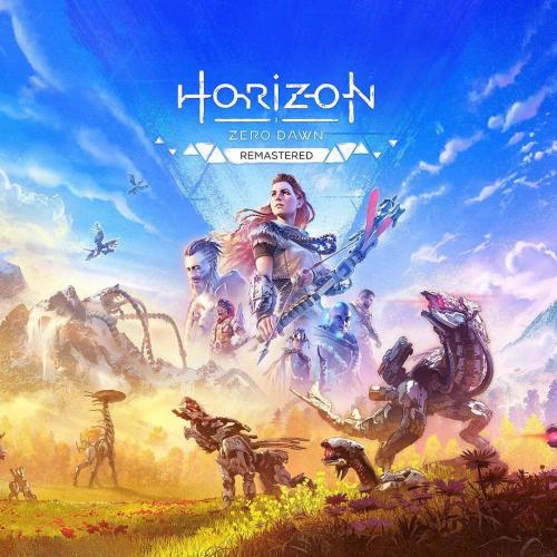 هورايزنزيروداونريماسترد|HorizonZeroDawnRemastered