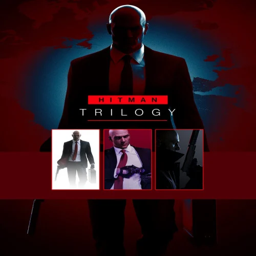 ثلاثية هيتمان | Hitman Triolgy