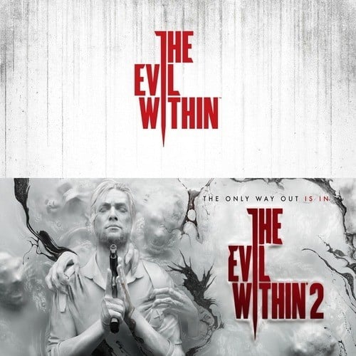 حزمة ذا ايفيل ويذن | The Evil Within 1 & 2