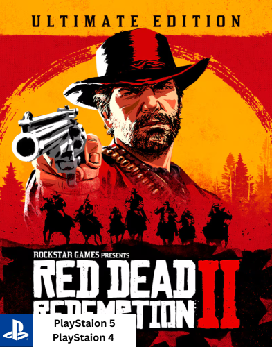 ريد ديد ريدمبشن 2 اعلى نسخة | Red Dead Redemption...