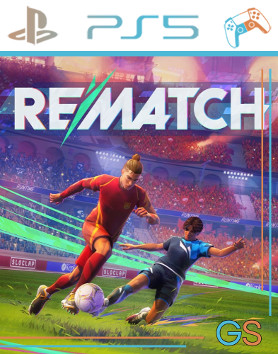 لعبة Rematch بلايستيشن 5