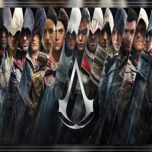 حزمة اساسنز كريد ( 17 جزء ) | Assassins Creed Bund...