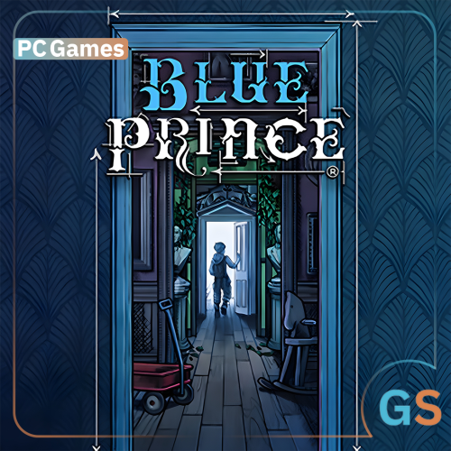 لعبة Blue Prince ستيم