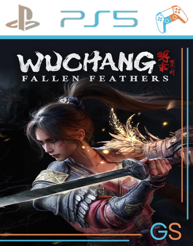 لعبة Wuchang Fallen Feathers بلايستيشن 5