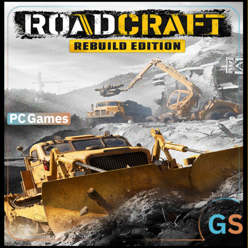 لعبة RoadCraft Rebuild Edition ستيم