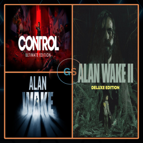 حزمة الن ويك مع جميع الإضافات | Alan Wake Bundle