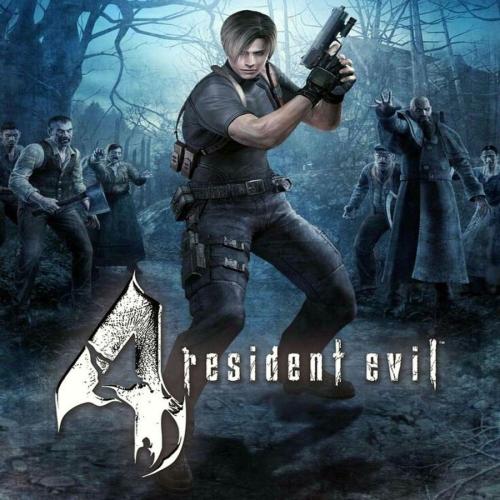 ريزدنت ايفيل 4 كلاسيك | (2005) Resident Evil 4