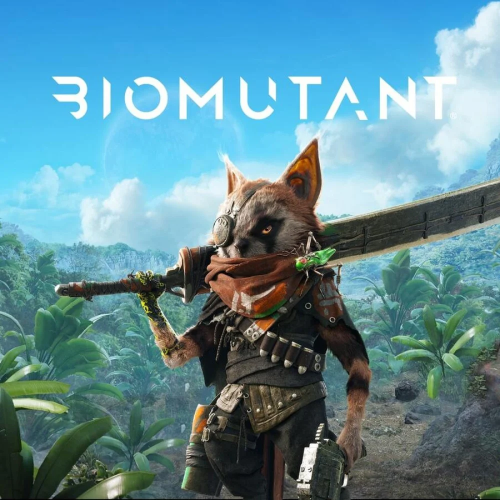 لعبة (Pc) BIOMUTANT ستيم