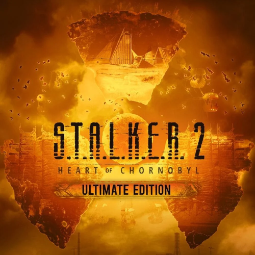 لعبة (Pc) S.T.A.L.K.E.R. 2: Heart of Chornobyl Ult...