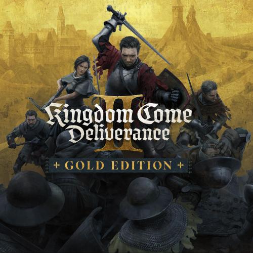 لعبة (Pc) Kingdom Come Deliverance II Gold Edition...