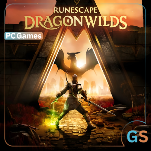 لعبة RuneScape Dragonwilds ستيم