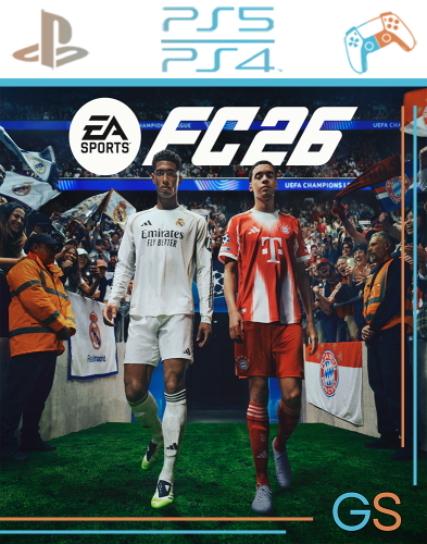 فيفا 26 | EA SPORTS FC 26 بلايستيشن