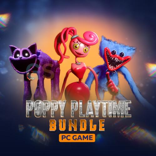 بكج Poppy Playtime Bundle ستيم