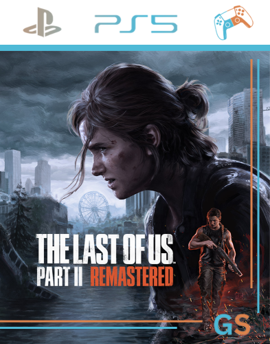 لعبة The Last of Us 2 Remastered بلايستيشن 5